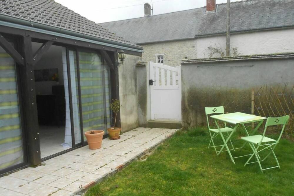 Photo of Patio Balcony in Bazoches-les-Gallerandes