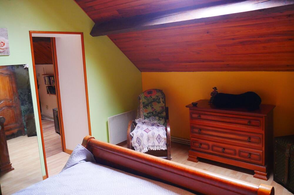 Photo of Bedroom in Bazoches-les-Gallerandes