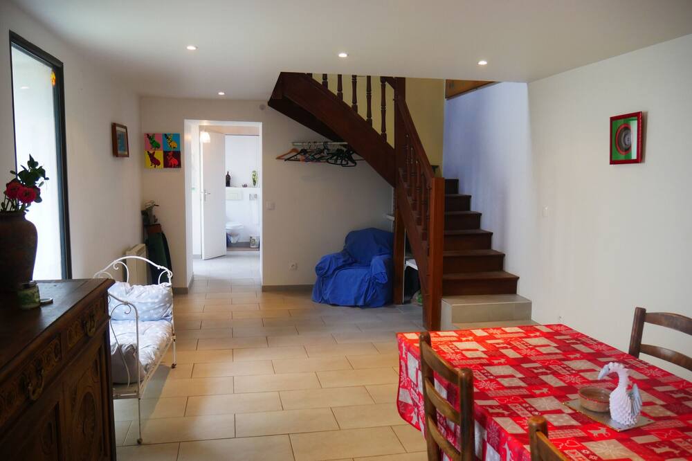 Photo of Livingroom in Bazoches-les-Gallerandes