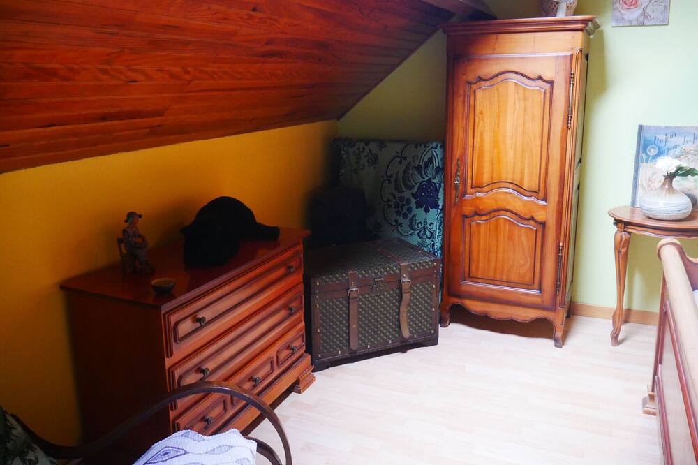Photo of Bedroom in Bazoches-les-Gallerandes