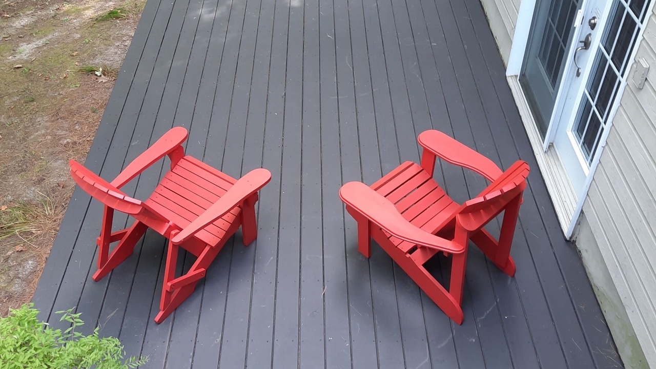Photo of Patio Balcony in Val-des-Monts