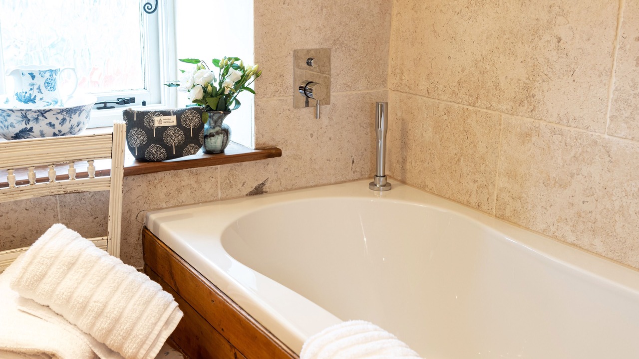 Photo of Bathroom in Ingleton