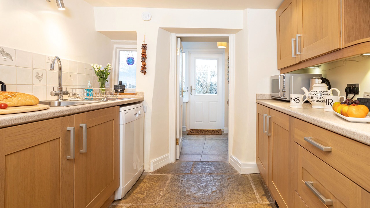 Photo of Kitchen in Ingleton