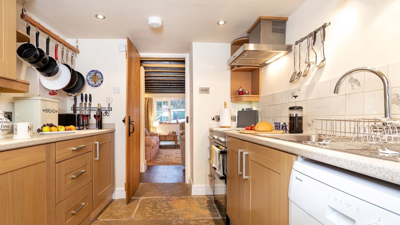 Photo of Kitchen in Ingleton