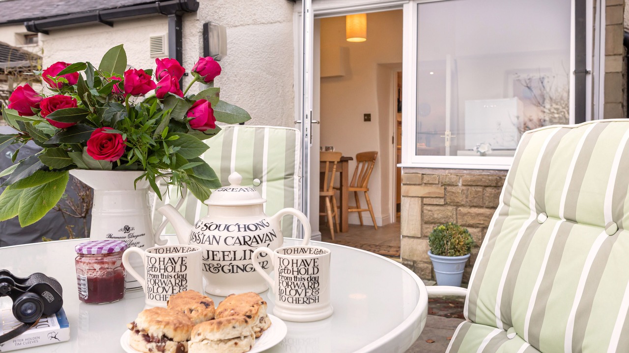 Photo of Patio Balcony in Ingleton