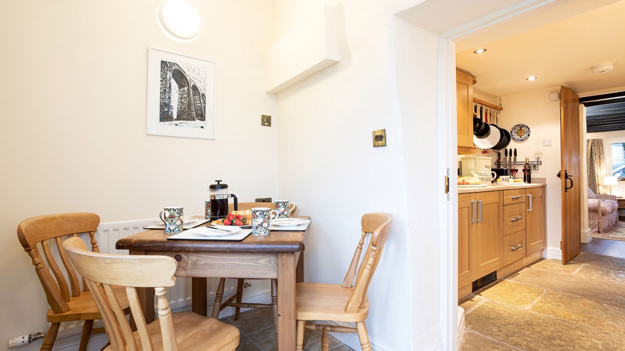 Photo of Kitchen in Ingleton