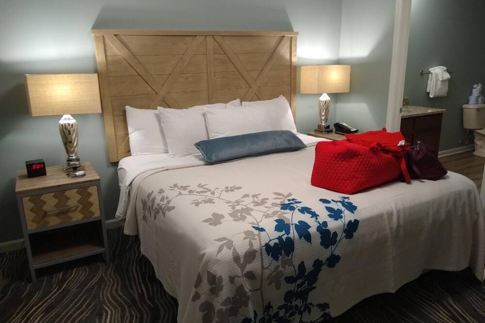 Photo of Bedroom in Massanutten