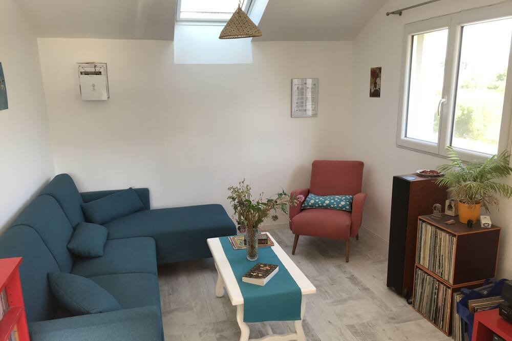 Photo of Livingroom in Saint-Michel-en-Greve