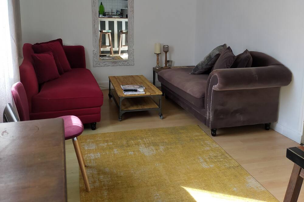 Photo of Livingroom in Jonquieres