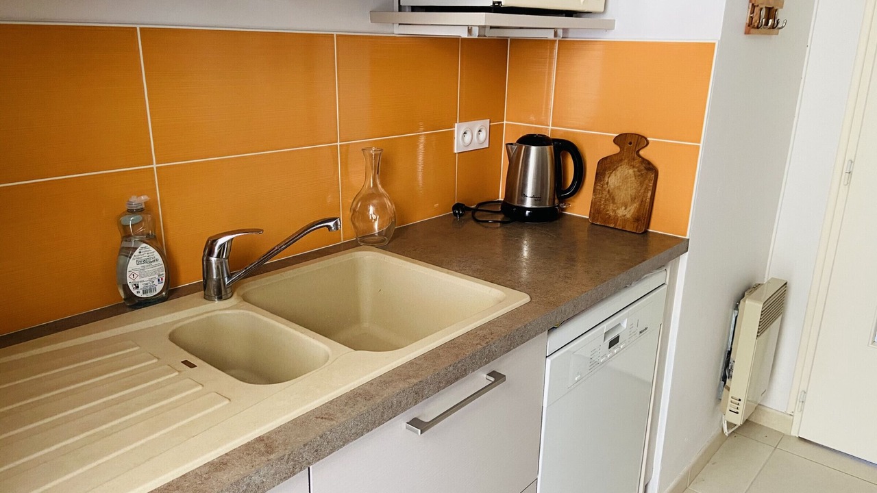 Photo of Kitchen in Bretignolles-sur-Mer