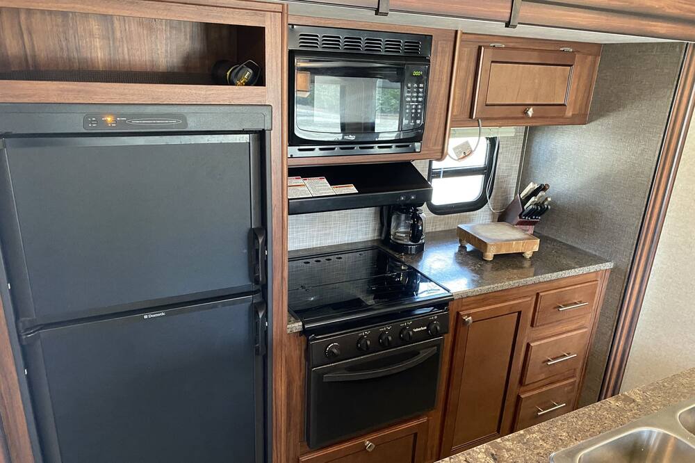 Photo of Kitchen in Otto