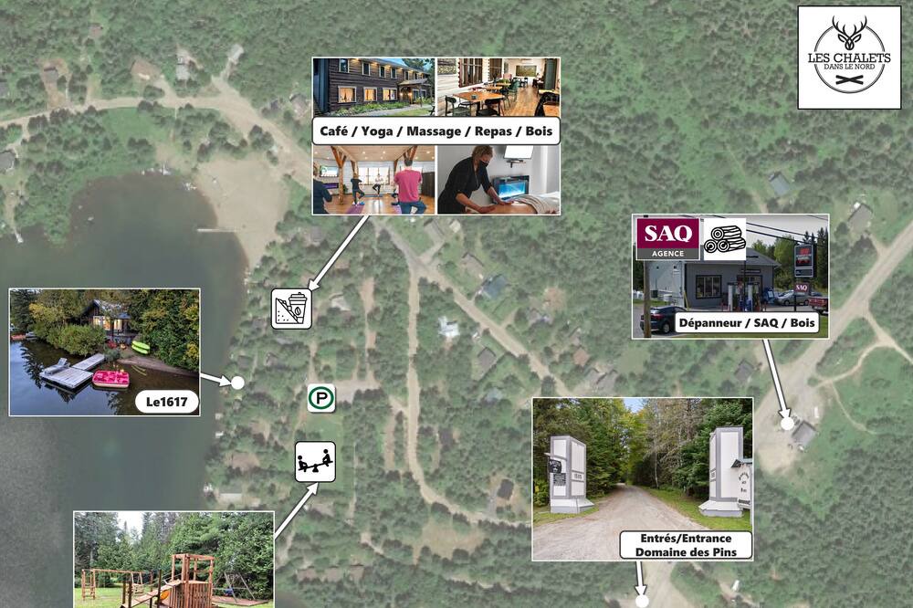 Photo of Outdoor in Sainte-Lucie-des-Laurentides