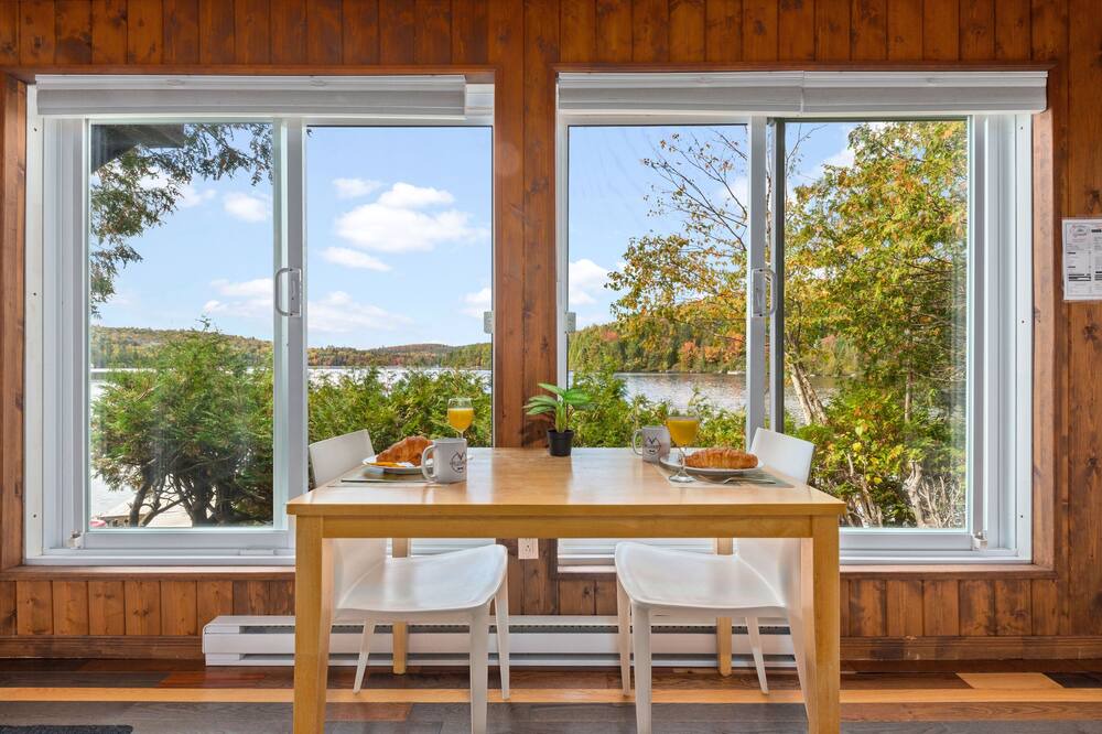 Photo of Kitchen in Sainte-Lucie-des-Laurentides