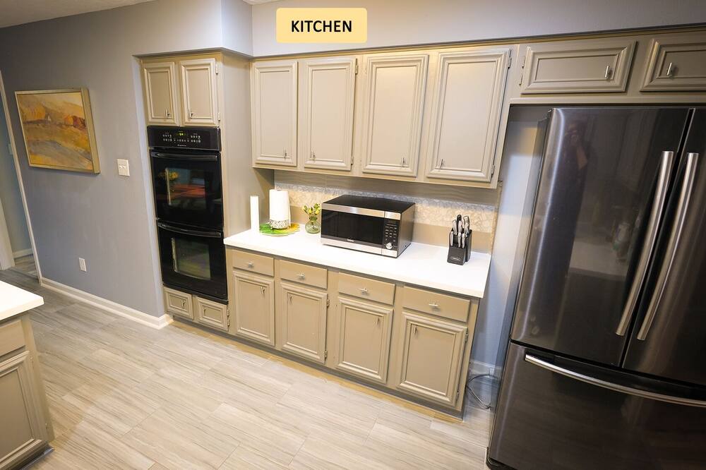Photo of Kitchen in Pecan Grove