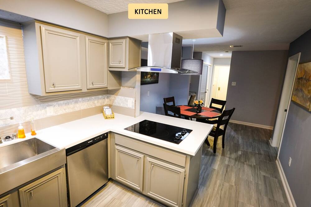 Photo of Kitchen in Pecan Grove