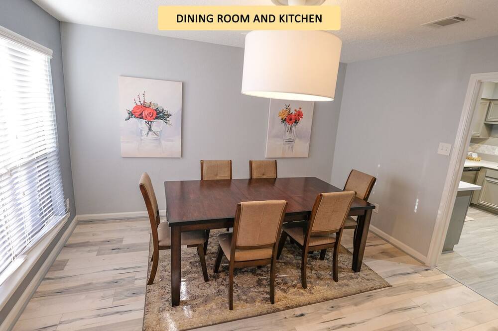 Photo of Kitchen in Pecan Grove