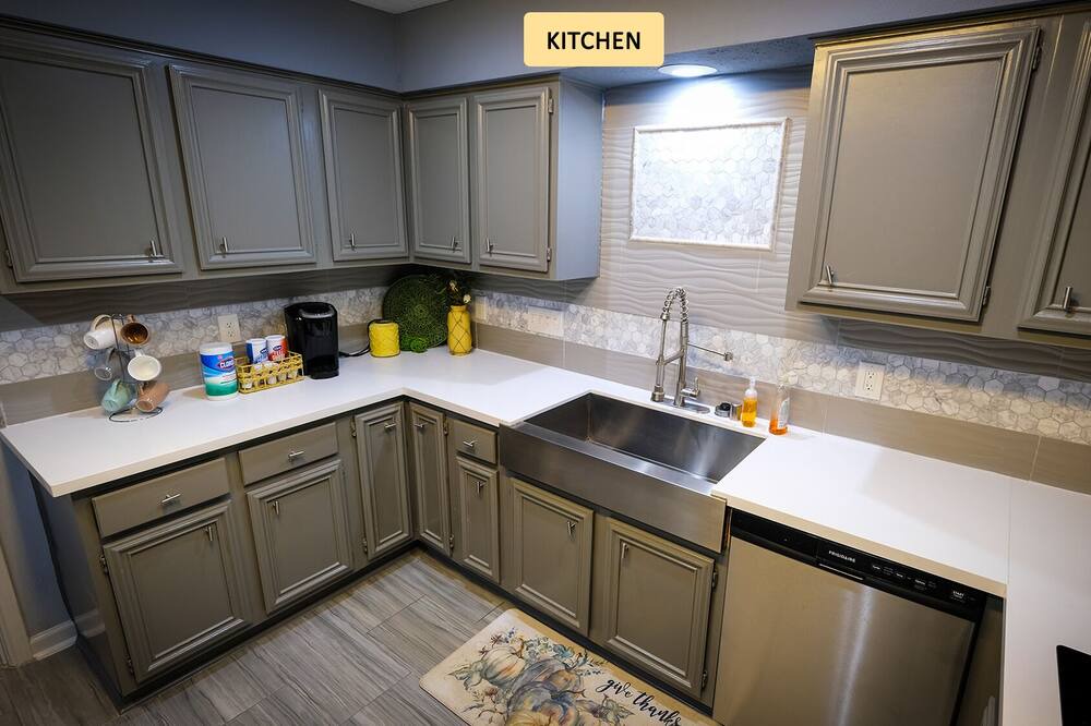 Photo of Kitchen in Pecan Grove