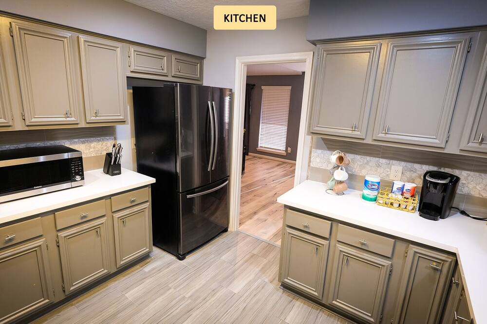 Photo of Kitchen in Pecan Grove