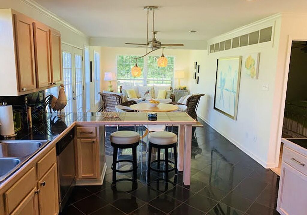 Photo of Kitchen in Riesel