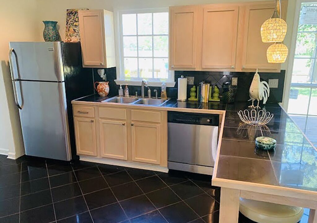 Photo of Kitchen in Riesel