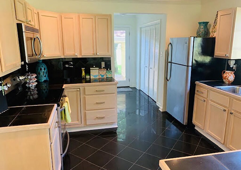 Photo of Kitchen in Riesel