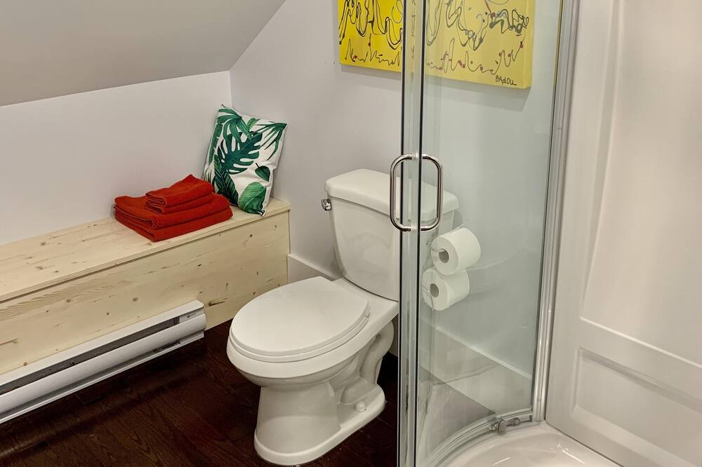Photo of Bathroom in Lac Beauport