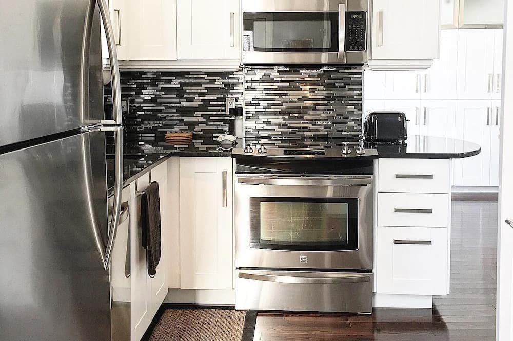 Photo of Kitchen in Lac Beauport