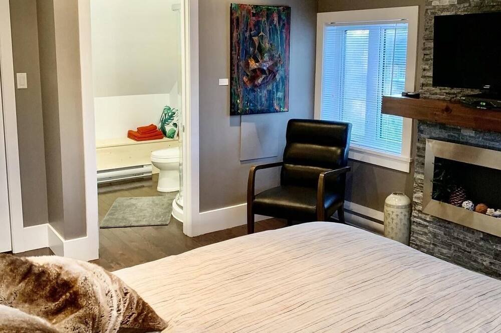 Photo of Bedroom in Lac Beauport