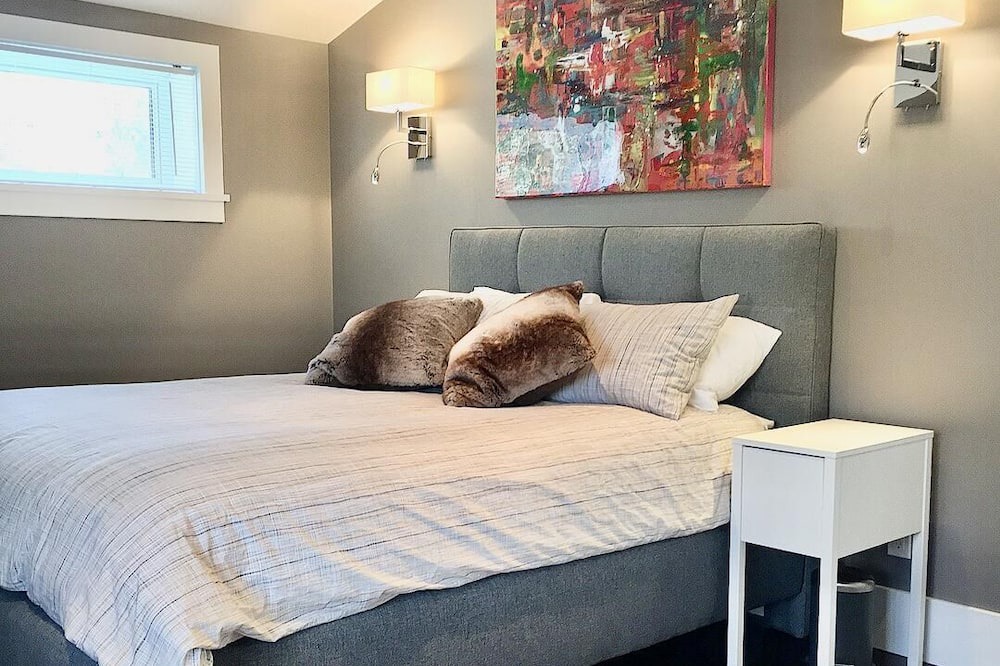 Photo of Bedroom in Lac Beauport