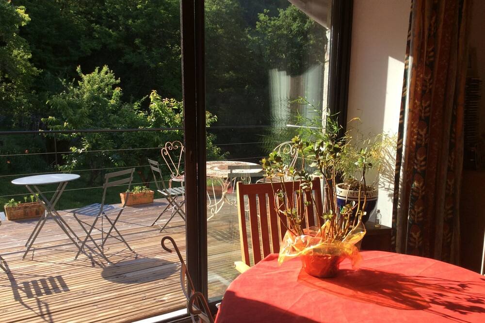 Photo of Patio Balcony in Passenans