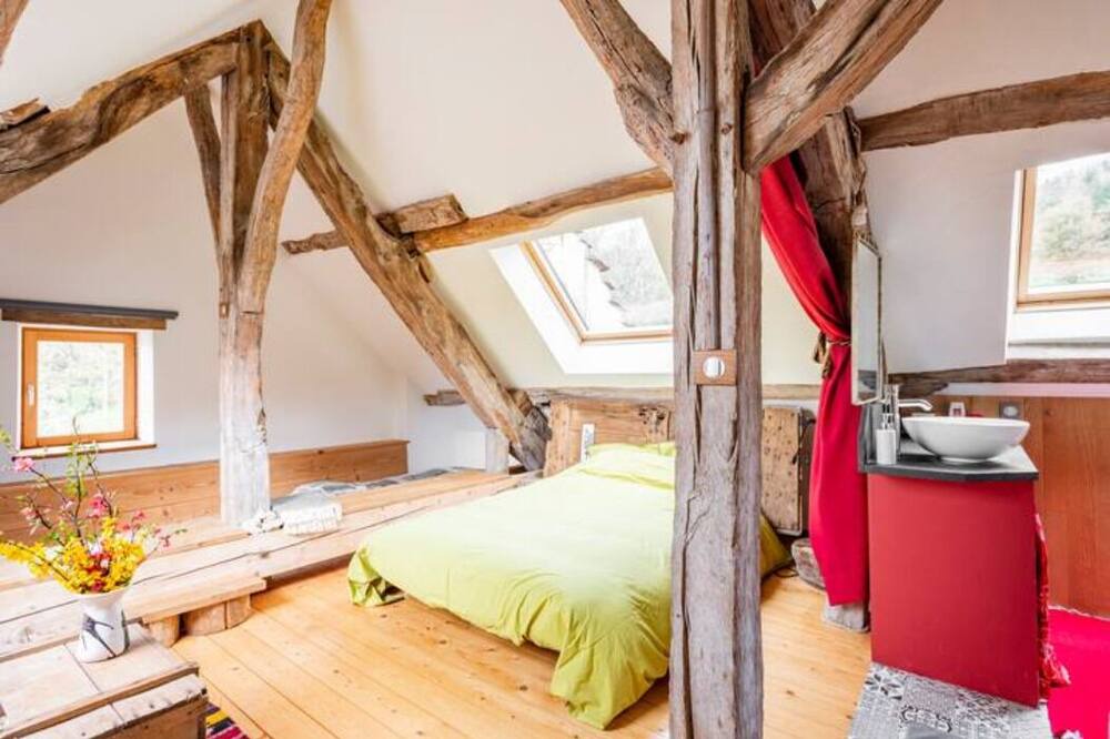 Photo of Bedroom in Passenans