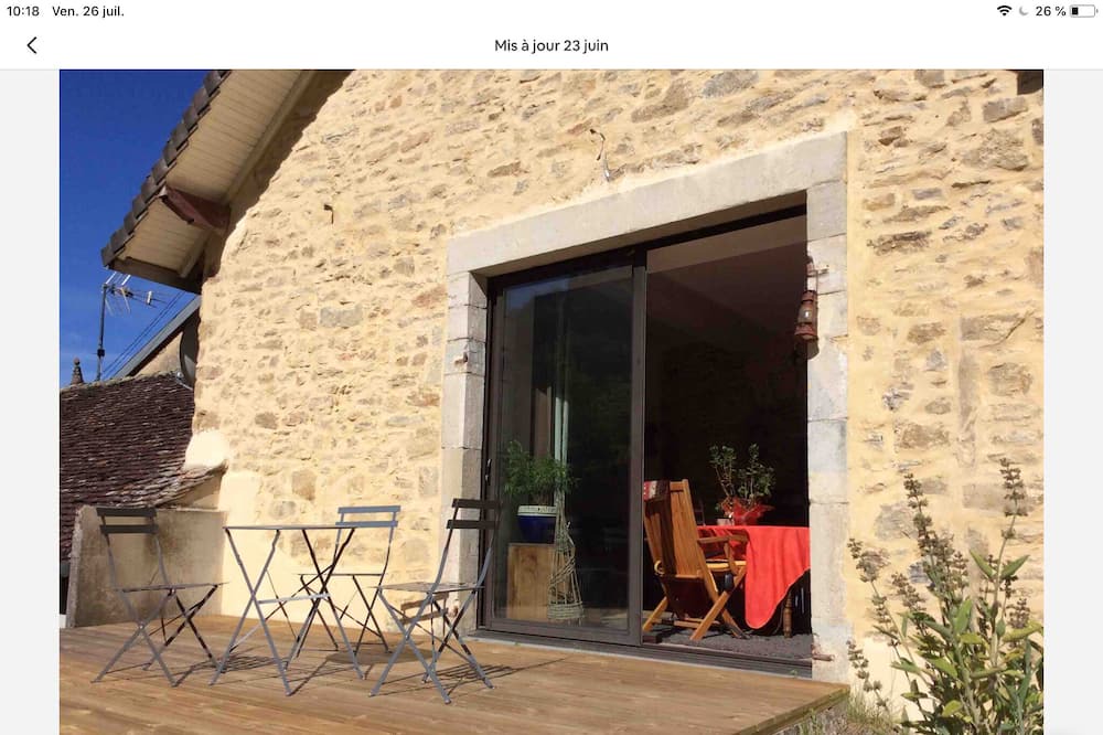 Photo of Patio Balcony in Passenans