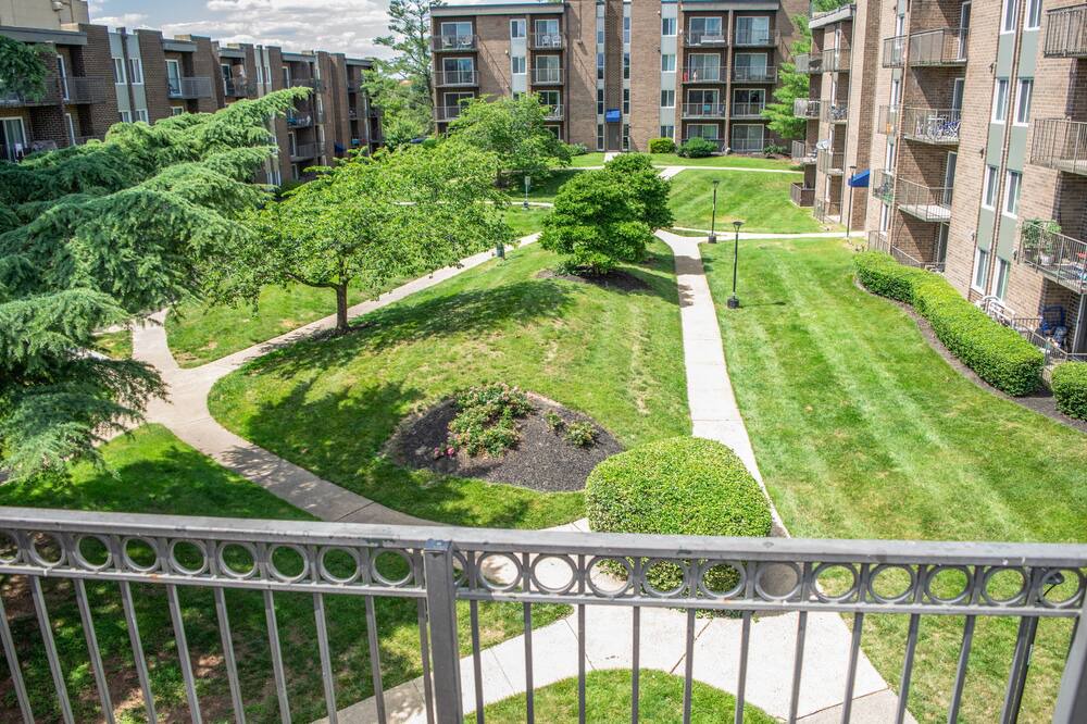 Photo of Patio Balcony in Landmark