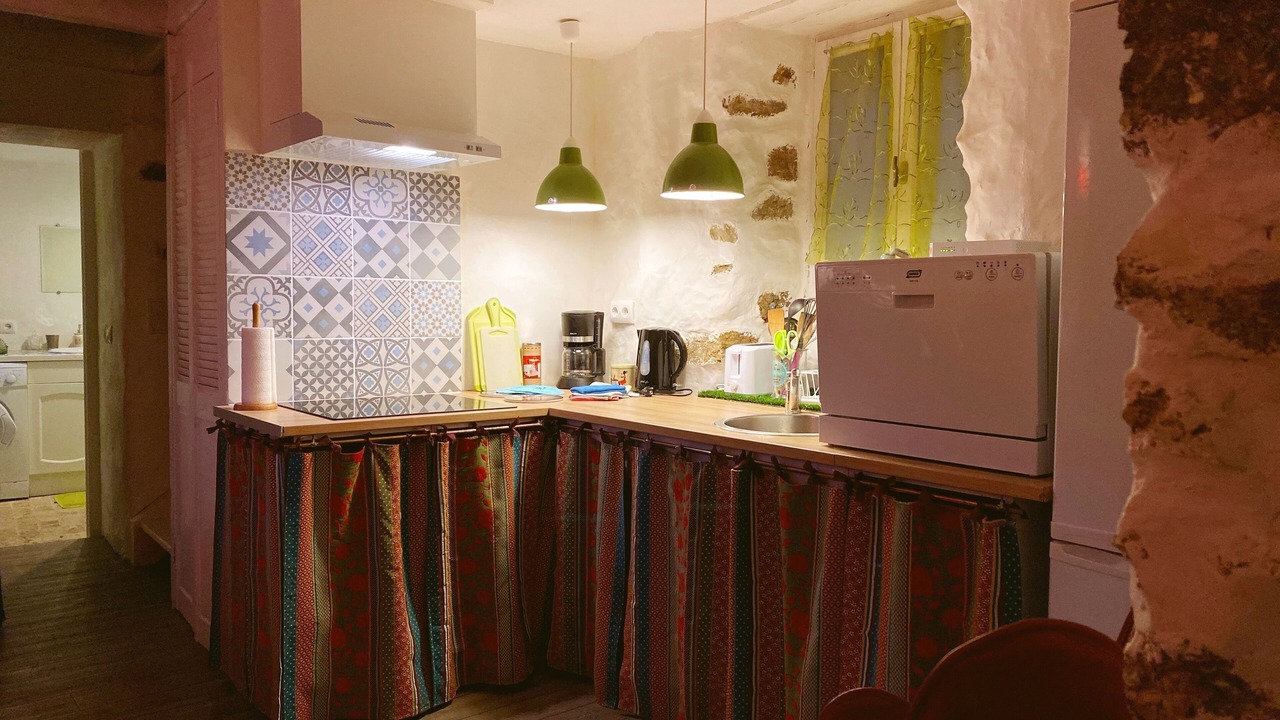 Photo of Kitchen in Baillestavy