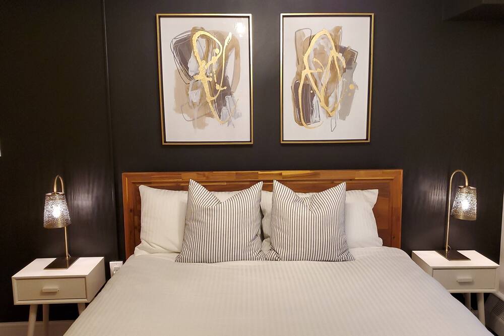 Photo of Bedroom in Downtown Halifax