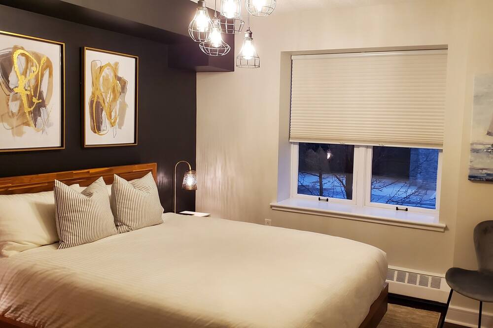 Photo of Bedroom in Downtown Halifax
