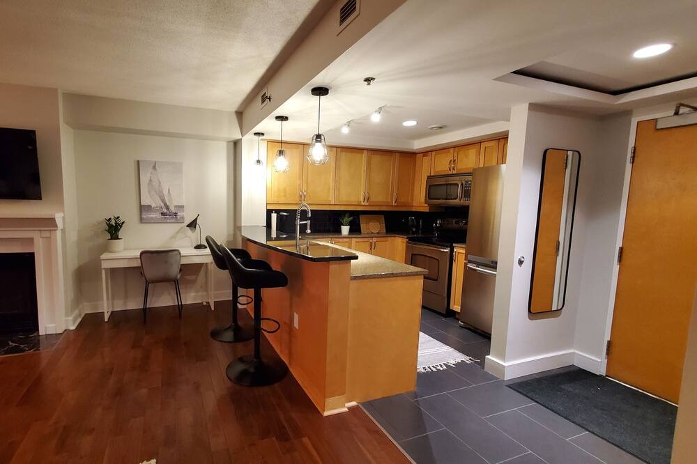 Photo of Kitchen in Downtown Halifax