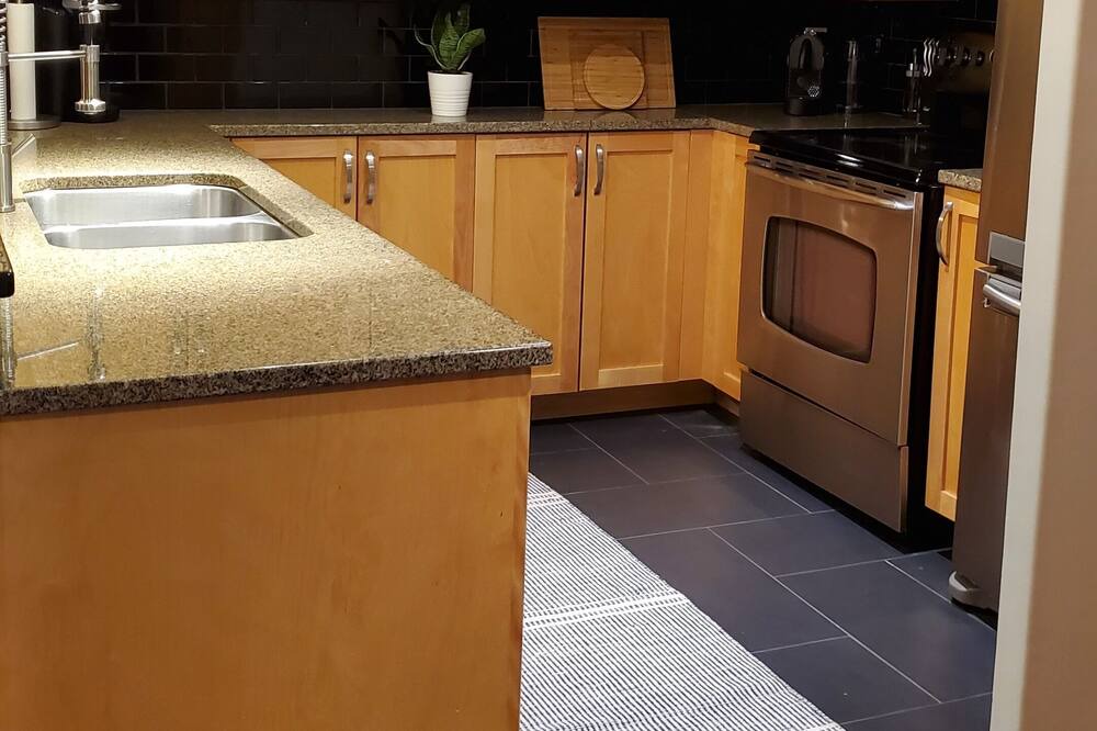 Photo of Kitchen in Downtown Halifax