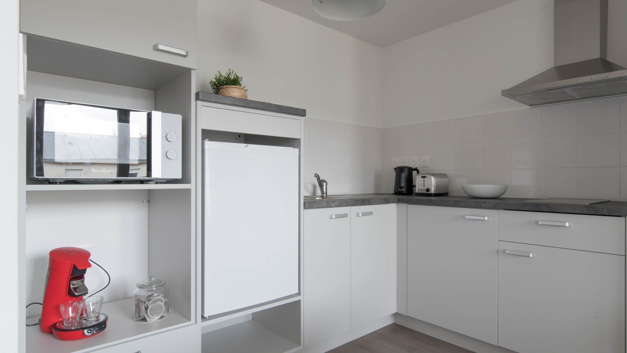 Photo of Kitchen in Nord - Gare