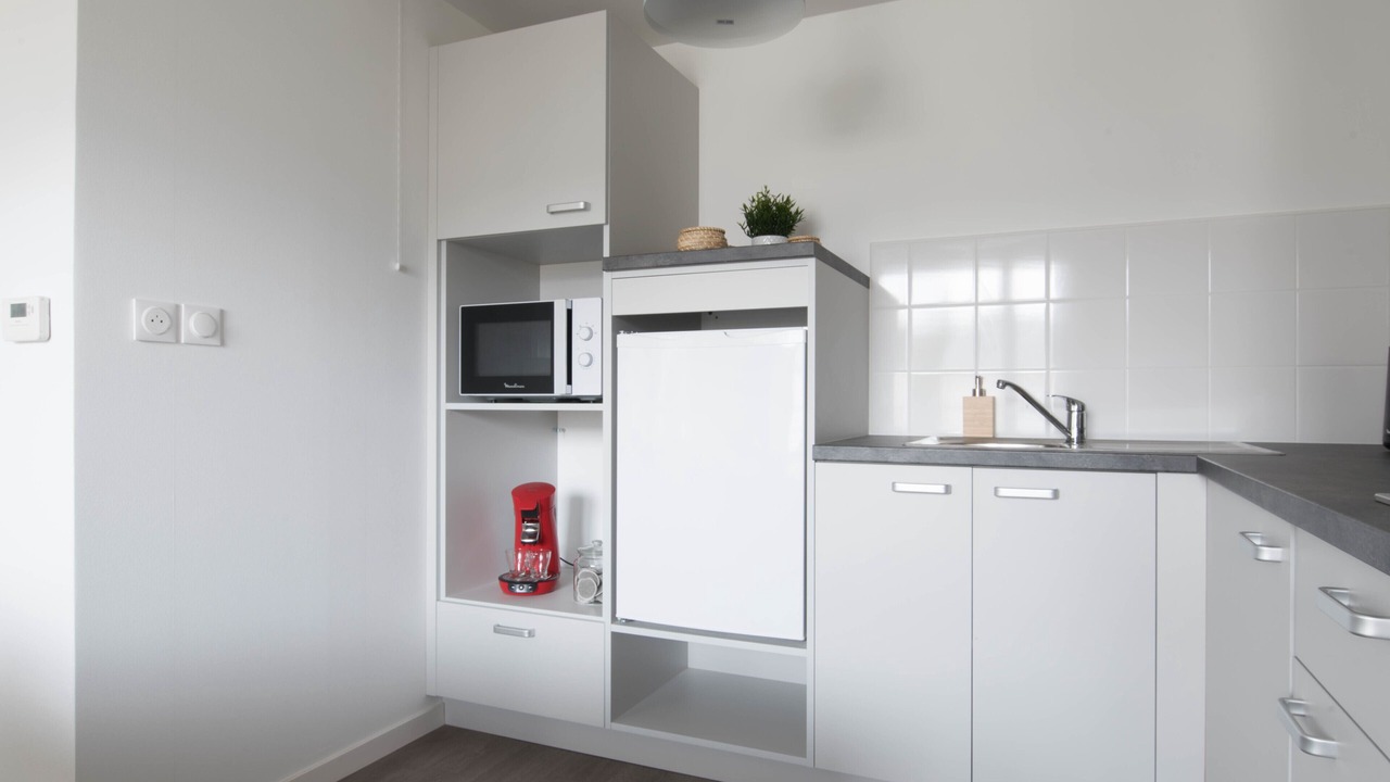 Photo of Kitchen in Nord - Gare