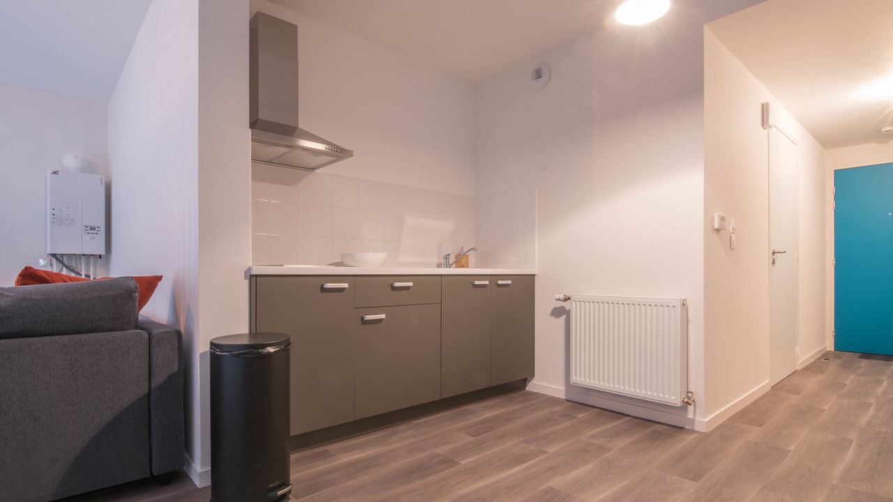 Photo of Kitchen in Nord - Gare