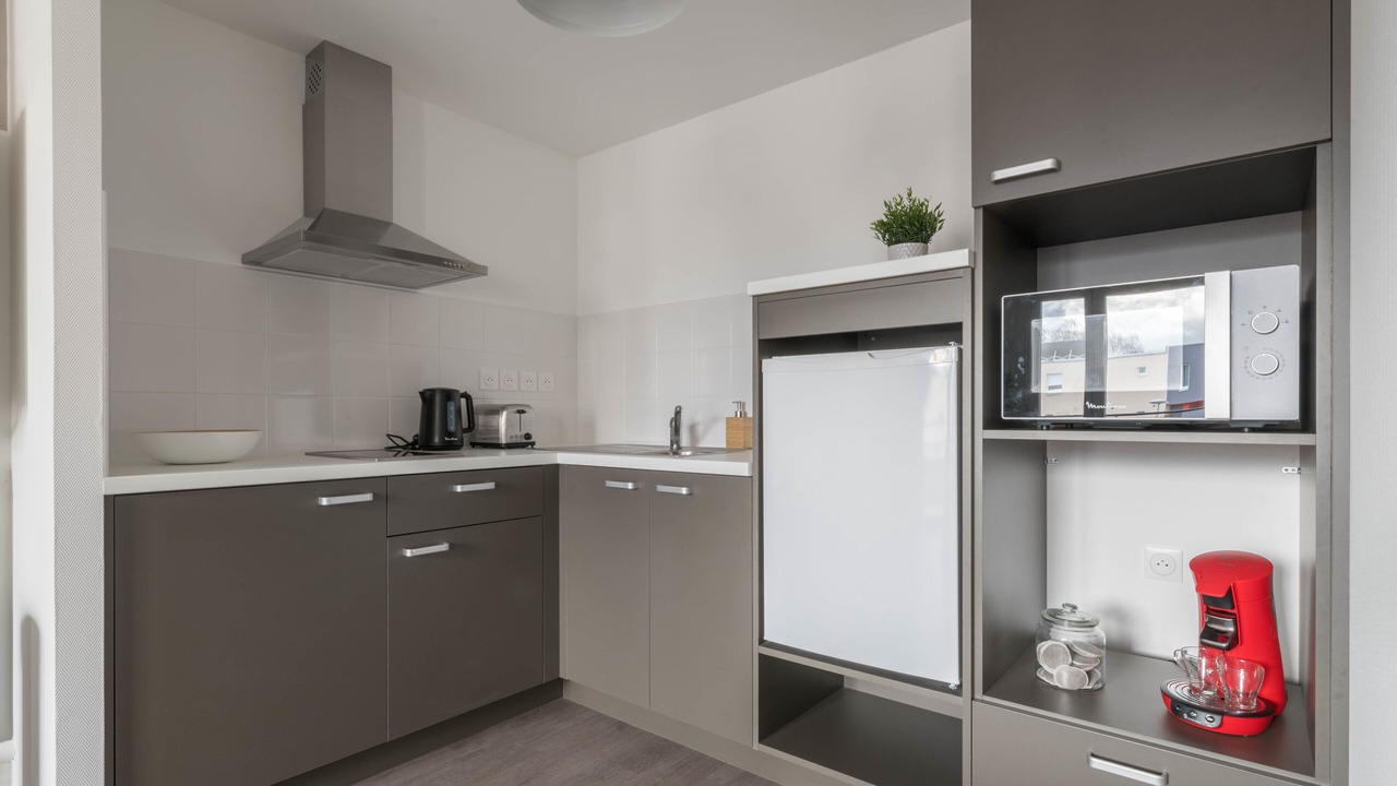 Photo of Kitchen in Nord - Gare