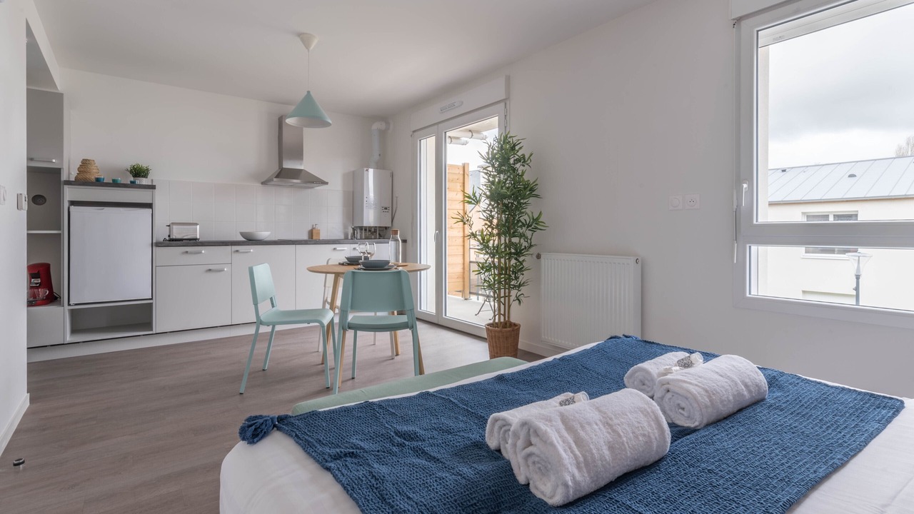 Photo of Livingroom in Nord - Gare
