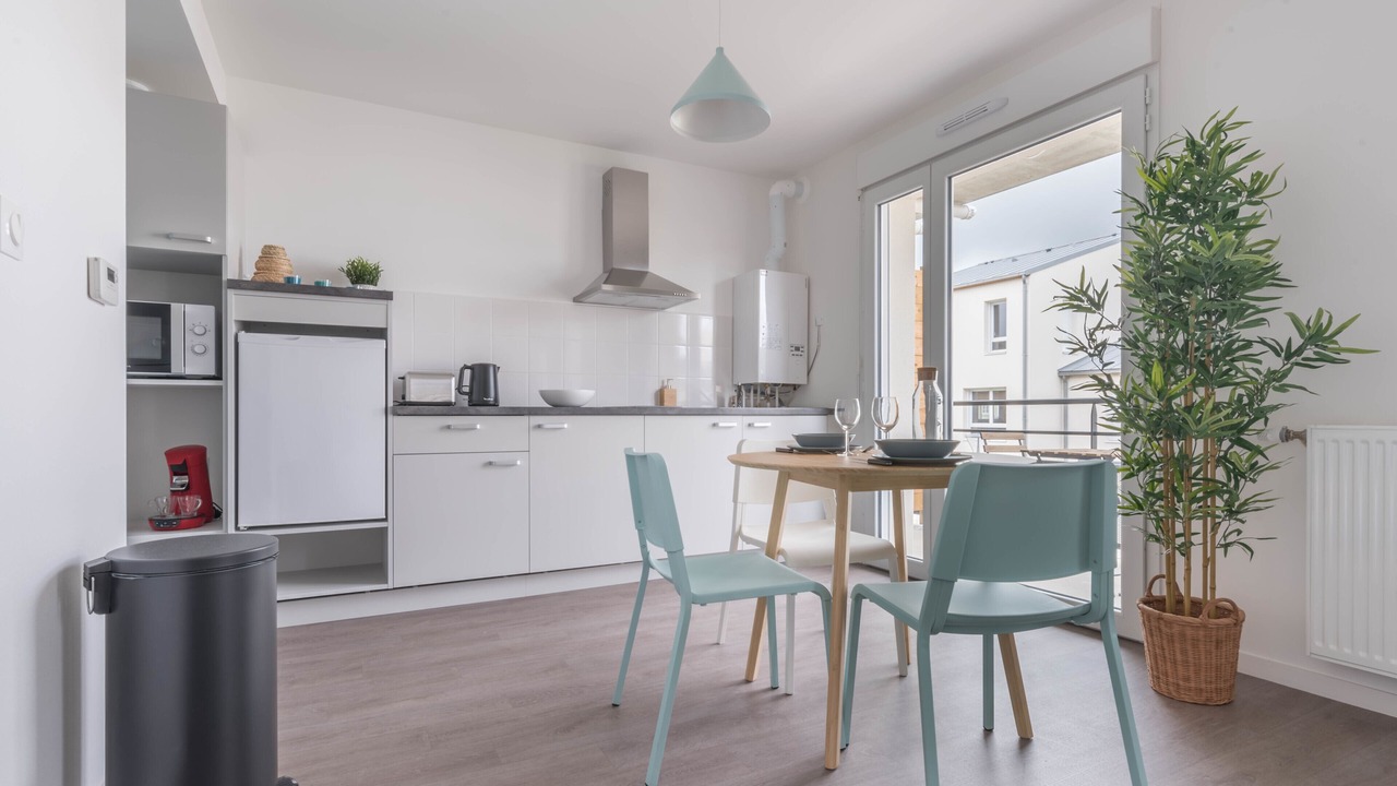 Photo of Kitchen in Nord - Gare