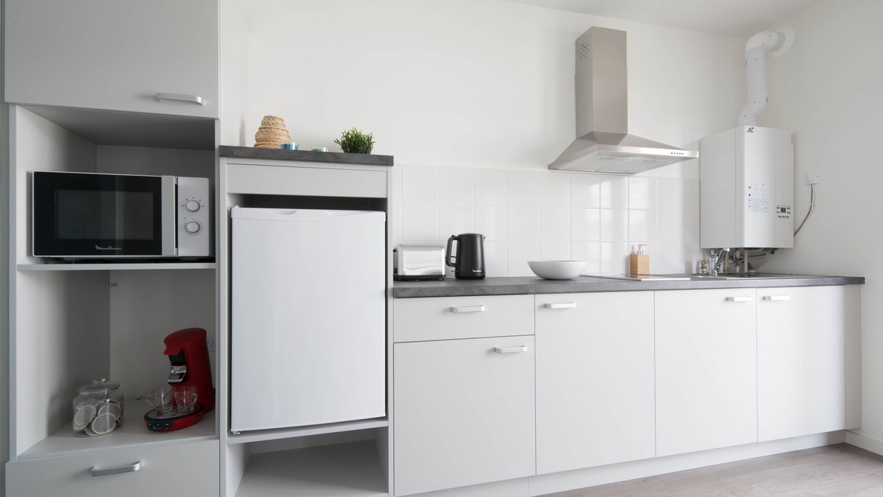 Photo of Kitchen in Nord - Gare