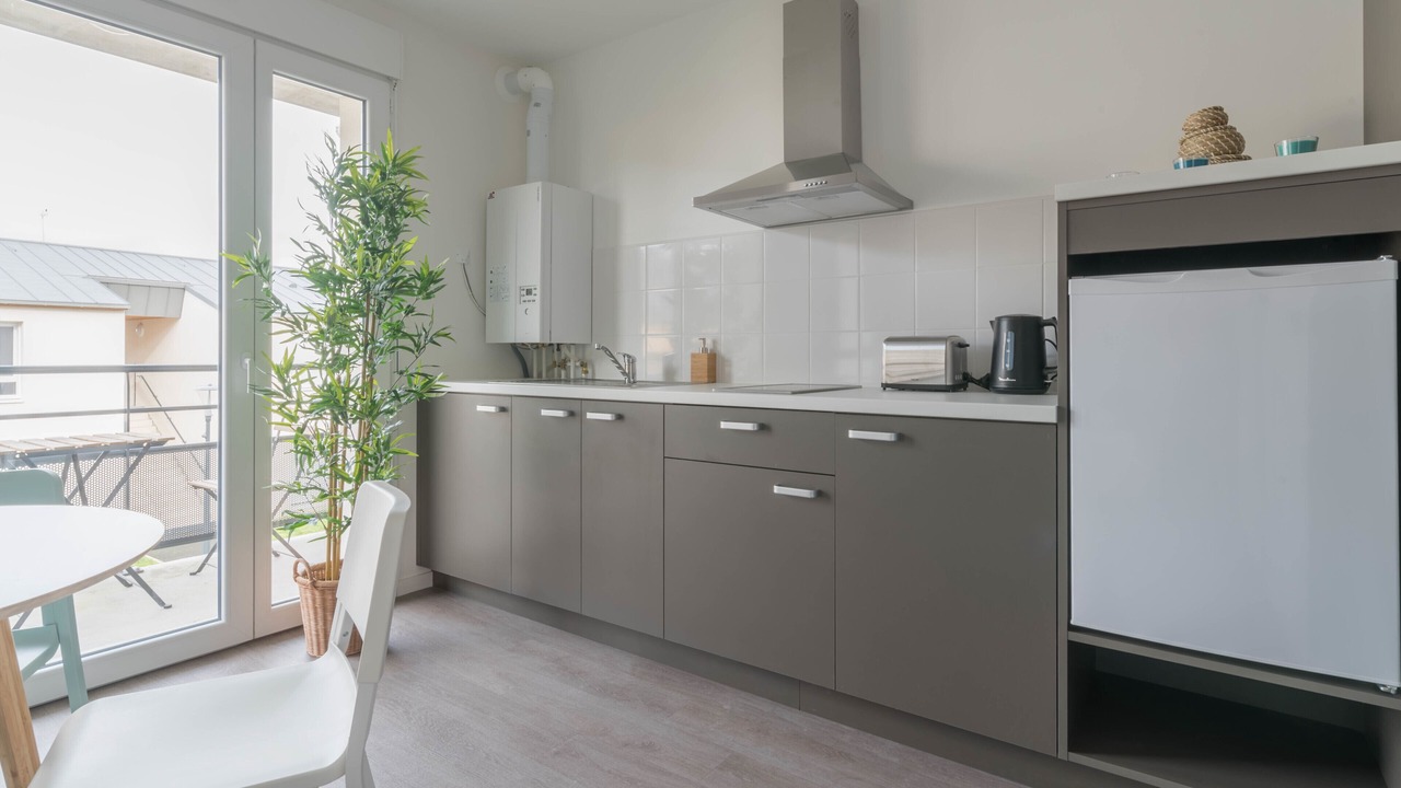 Photo of Kitchen in Nord - Gare