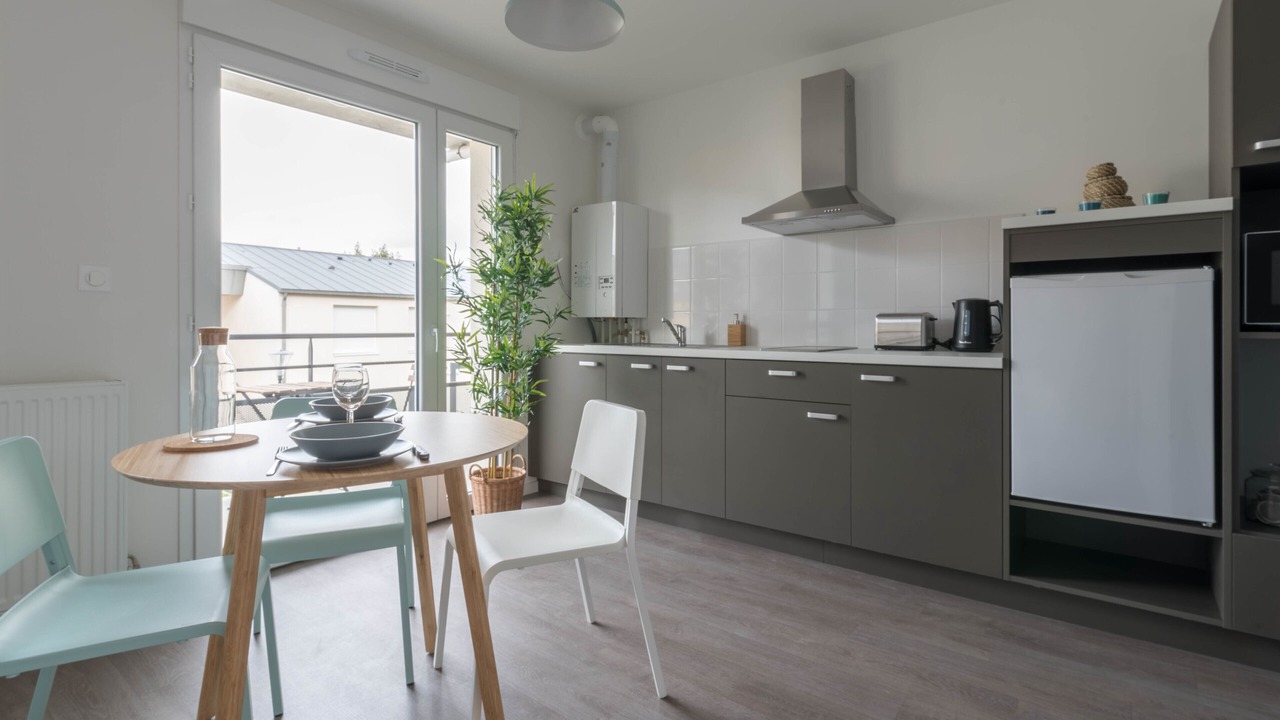 Photo of Kitchen in Nord - Gare