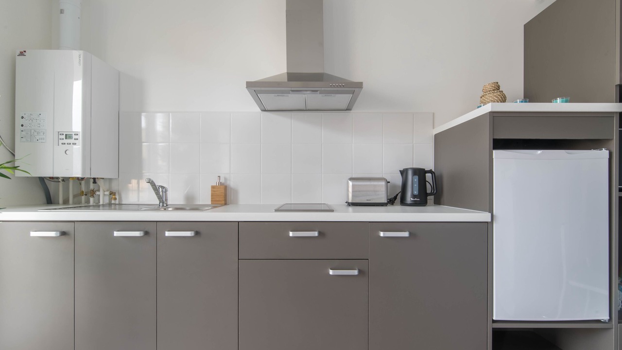 Photo of Kitchen in Nord - Gare