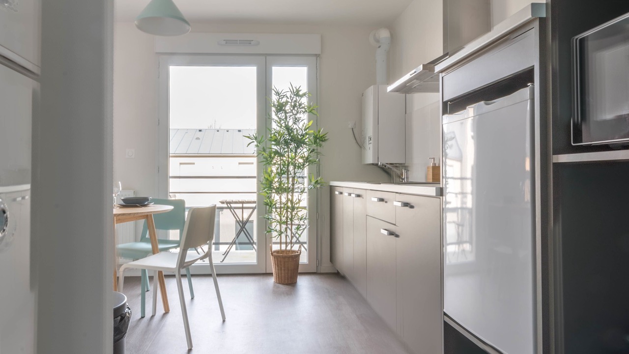 Photo of Kitchen in Nord - Gare