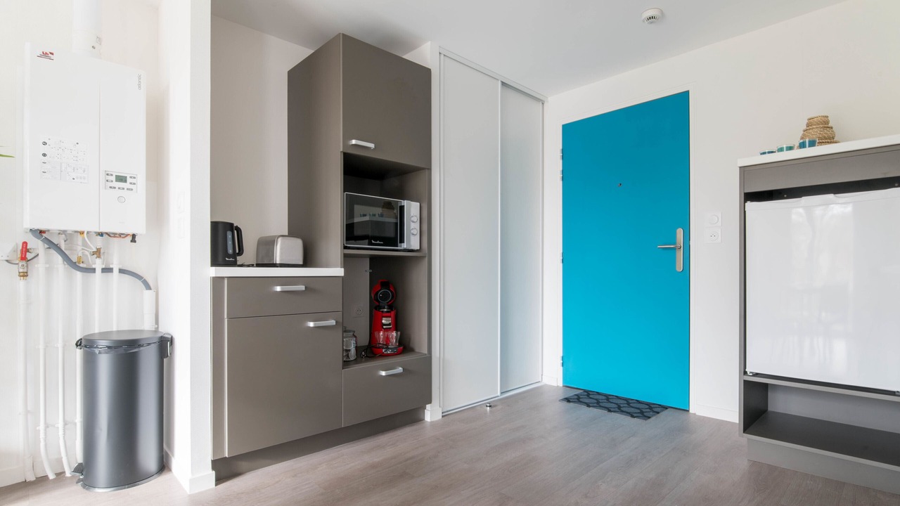 Photo of Kitchen in Nord - Gare